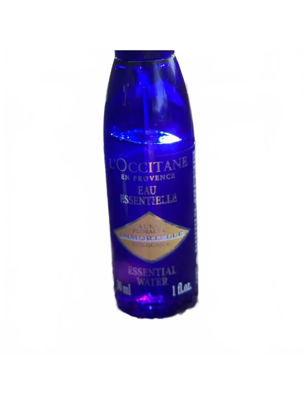 L'Occitane Eau Essentielle Immortelle Essential Water Toner 30ml